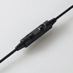 5個セットエレコム テレビ用ヘッドホン延長ケーブル 高耐久 5m ブラック EHP-TVES50BKX5 | エレコム テレビ用ヘッドホン延長ケーブル 2分配 ボリューム