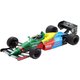 18S221 [Benetton B188 No.19 3rd British GP 1988 Alessandro Nannini]