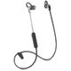 Bluetoothイヤホン グレー/ブラック BACKBEATFIT305-GR
