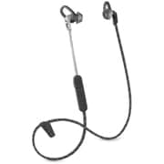 Bluetoothイヤホン グレー/ブラック BACKBEATFIT305-GR