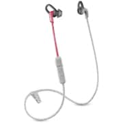 Bluetoothイヤホン ピンク/グレー BACKBEATFIT305-CP