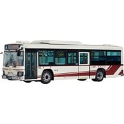 いすゞエルガ 名古屋市交通局市営バス 基幹系統 [ダイキャストミニカー]