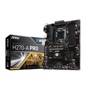 マザーボード H270-A PRO MSI H270-A PRO