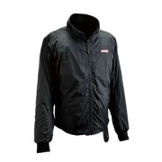 ヒートインナージャケット 3.5AMP オートバイ車載 12Vバッテリー対応 5XL