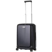 スーツケース PRODIGY（プロディジー） 55cm 旅行日数目安：1～2泊 40L TSAロック搭載 機内持ち込み可 BLACK 00N-09001