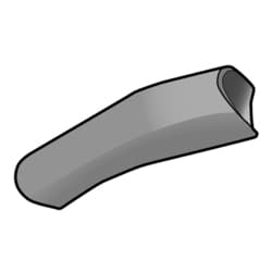 AMC60RECR0V [掃除機用 すき間用ノズル]