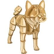 Wooden Art ki-gu-mi 柴犬