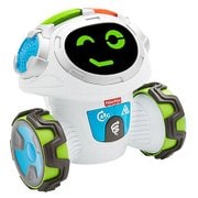 フィッシャープライス FTG27 ロボ・de・ゲーム！バイリンガル・モビ [3～6歳]