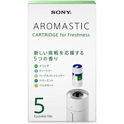 ヨドバシ.com - ソニー SONY AROMASTIC カートリッジ for