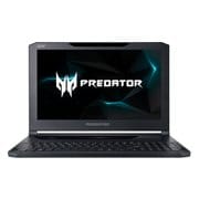 Predator Triton 700 15.6型/Core i7/メモリ 32GB/SSD 1TB/ドライブレス/Windows 10 Home 64ビット/KINGSOFT Office 2013 Standard/オブシディアンブラック PT715-51-A73Z