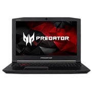 Predator Helios 300 15.6型/Core i7/メモリ 16GB/SSD 256GB + HDD 1TB/ドライブレス/Windows 10 Home 64ビット/KINGSOFT Office 2013 Standard/オブシディアンブラック G3-572-A76H