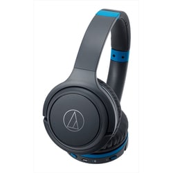 ヨドバシ.com - オーディオテクニカ audio-technica ATH-S200BT GBL