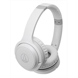 ヨドバシ Com オーディオテクニカ Audio Technica Ath S0bt Wh ワイヤレスヘッドホン Bluetooth対応 ホワイト 通販 全品無料配達