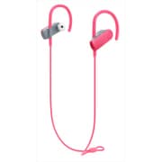 ワイヤレスヘッドホン コーラルピンク ATH-SPORT50BT PK