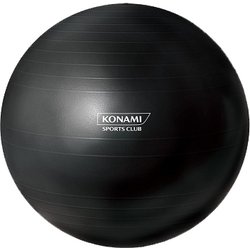 ボディボール パールブラック 65cm
