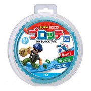 MAYKA ブロッテ S ライトブルー [ブロック玩具]