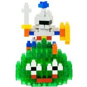 ドラゴンクエスト ナノブロック スライムナイト [ブロック玩具]