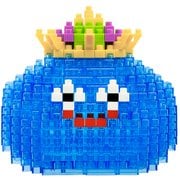 ドラゴンクエスト ナノブロック キングスライム [ブロック玩具]