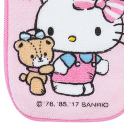 ヨドバシ.com - サンリオ Sanrio ハローキティ ハーフプチタオル 2枚