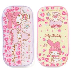 ヨドバシ.com - サンリオ Sanrio マイメロディ ハーフプチタオル 2枚