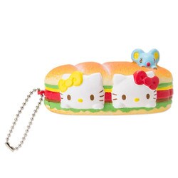 ヨドバシ Com サンリオ Sanrio ハローキティ スクイーズマスコット ベーカリー キャラクターグッズ 通販 全品無料配達