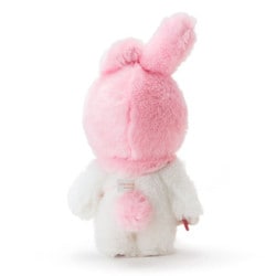 【アウトレット☆送料無料】 ヨドバシ.com - サンリオ Sanrio マイメロディ×チムたん ドールS ぬいぐるみ