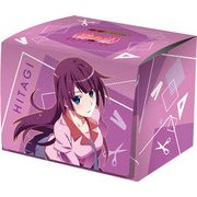 キャラクターデッキケースコレクションMAX 物語 シリーズ セカンドシーズン 戦場ヶ原ひたぎ [幅98×高71×厚61mm]