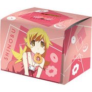 キャラクターデッキケースコレクションMAX 物語 シリーズ セカンドシーズン 忍野忍 [幅98×高71×厚61mm]