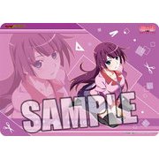 キャラクター万能ラバーマット 物語 シリーズ セカンドシーズン 戦場ヶ原ひたぎ Ver.2 [短辺約370×長辺約520×厚さ約2mm]