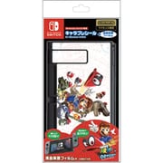 キャラプレシール for Switch/スーパーマリオオデッセイW