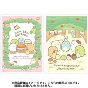 ST87801 すみっコぐらし クリア下敷 [キャラクターグッズ]