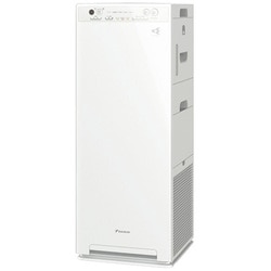 ヨドバシ.com - ダイキン DAIKIN MCK55UY-W [加湿ストリーマ空気清浄機