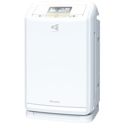 ヨドバシ.com - ダイキン DAIKIN MCZ70U-W [除加湿ストリーマ空気清浄