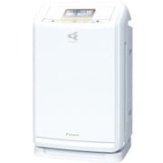 除加湿ストリーマ空気清浄機 クリアフォースZ ホワイト MCZ70U-W