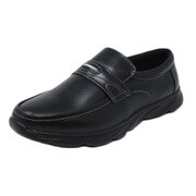 Daxim by DUNLOP SPORTS DX2303 BLK 27.0cm [ウォーキングシューズ メンズ ブラック]