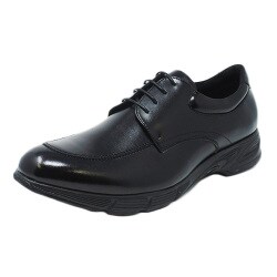 Speed Walker RW7601 BLK 24.5cm [ビジネスシューズ メンズ ブラック]