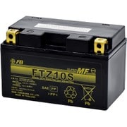 バイク用バッテリー 液入充電済み FTZ10S