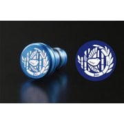 AEJC-TRTS42334-BL [アルミイヤホンジャックカバー 刀剣乱舞 太鼓鐘貞宗ver ブルー]