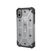 URBAN ARMOR GEAR社製 iPhone X用 Plasma Case アイス UAG-RIPHX-IC