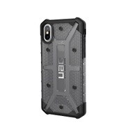 URBAN ARMOR GEAR社製 iPhone X用 Plasma Case アッシュ UAG-RIPHX-AS