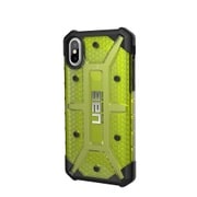 URBAN ARMOR GEAR社製 iPhone X用 Plasma Case シトロン UAG-RIPHX-CT