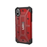 URBAN ARMOR GEAR社製 iPhone X用 Plasma Case マグマ UAG-RIPHX-MG
