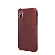 URBAN ARMOR GEAR社製 iPhone X用 Plyo Case クリムゾン UAG-RIPHXY-CR