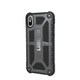 URBAN ARMOR GEAR社製 iPhone X用 Monarch Case グラファイト UAG-RIPHX-P-GR