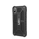 URBAN ARMOR GEAR社製 iPhone X用 Monarch Case ブラック UAG-RIPHX-P-BLK