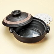 スバルIH土鍋8号 萬古焼