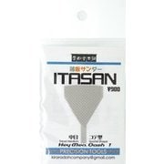 ITASAN 中目 コテ型