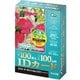 ラミネートフィルム片面マット IDカードサイズ 100枚入り F1031