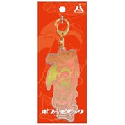 ポプテピピック アクリルキーホルダー A [キャラクターグッズ]