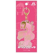 ポプテピピック アクリルキーホルダー C [キャラクターグッズ]